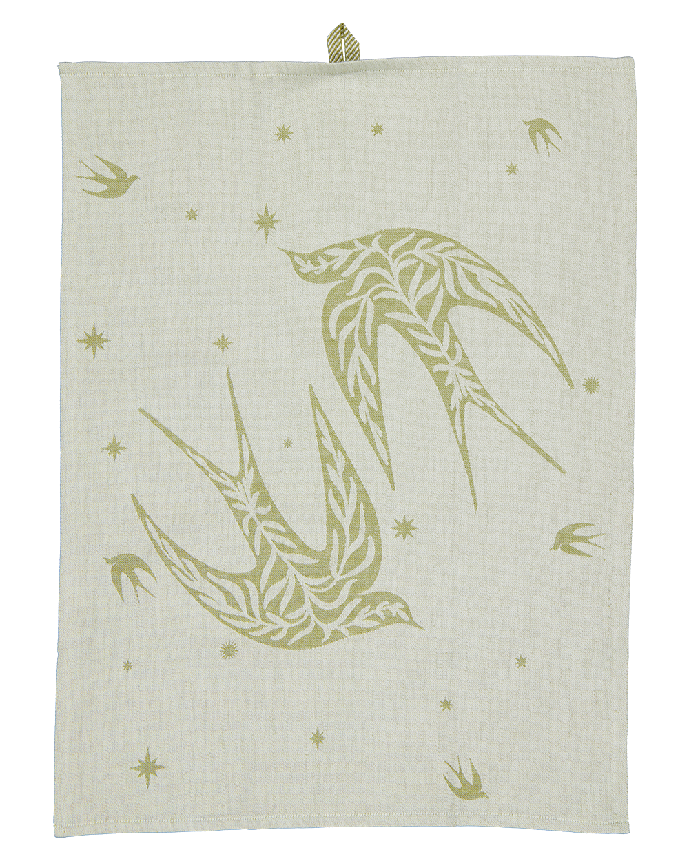 Theedoek - Beige afbeelding