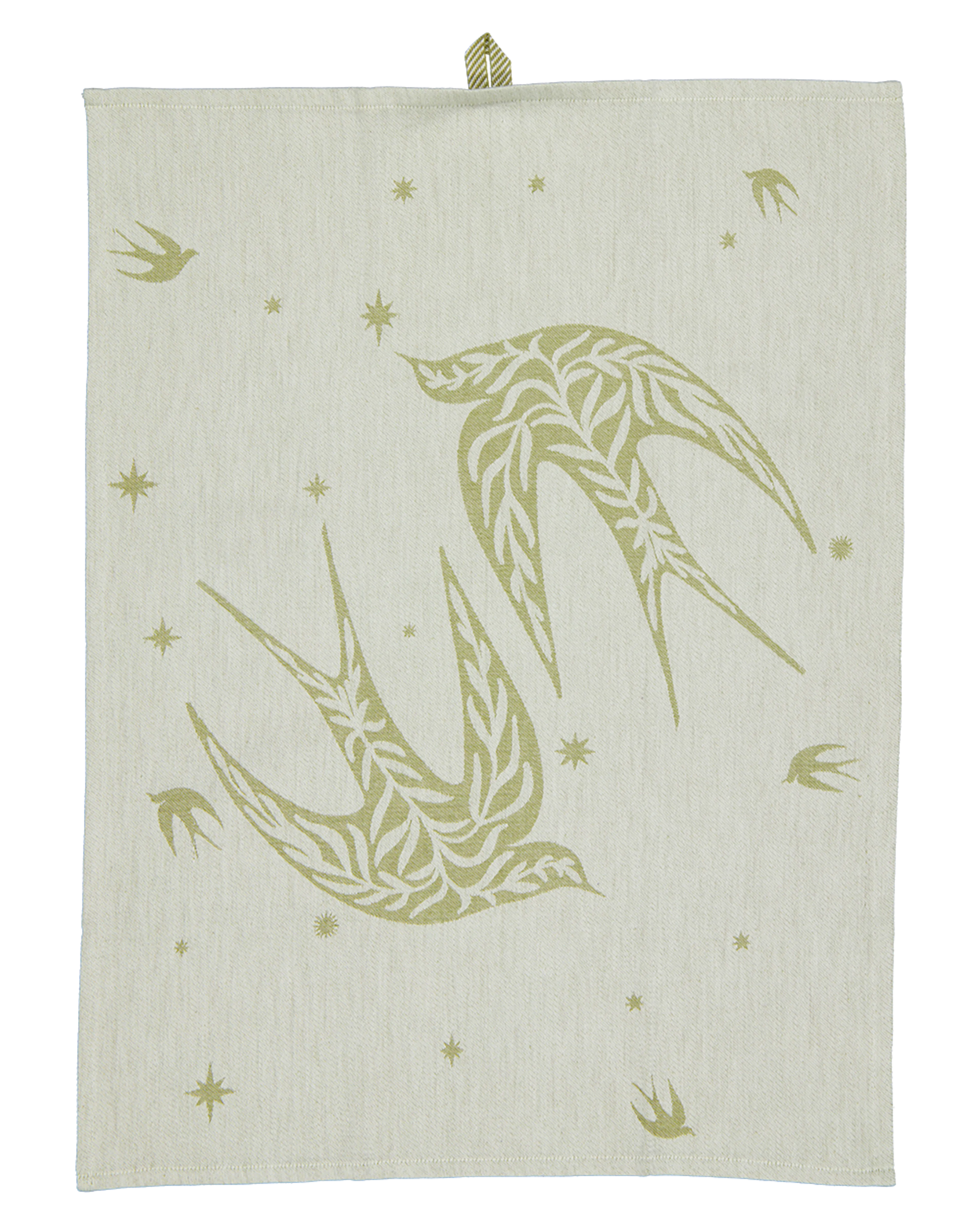 Essuie-verres - Beige