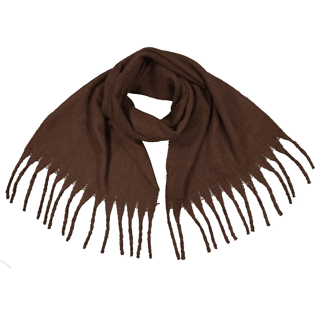 Schal - Braun