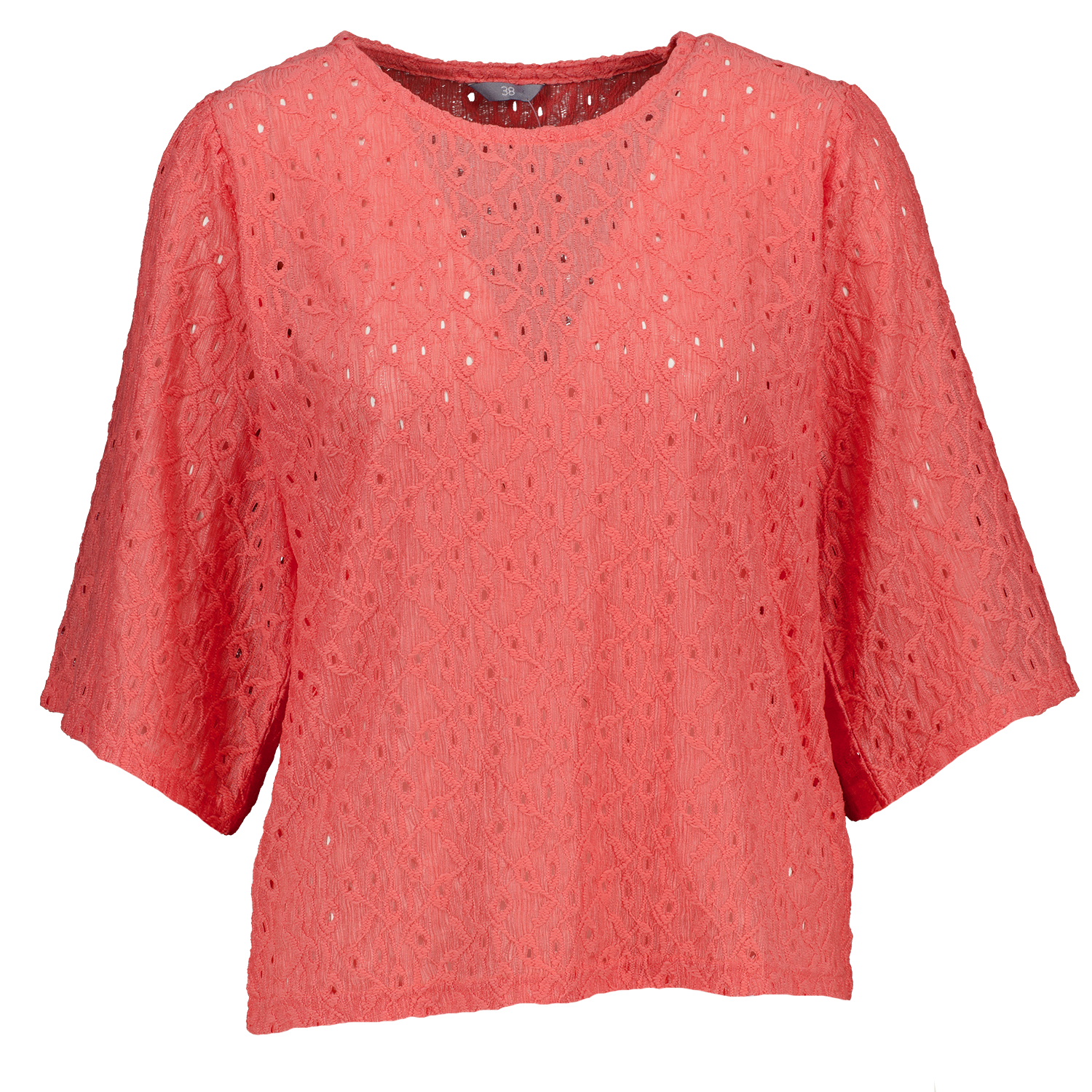 T-shirt Roze