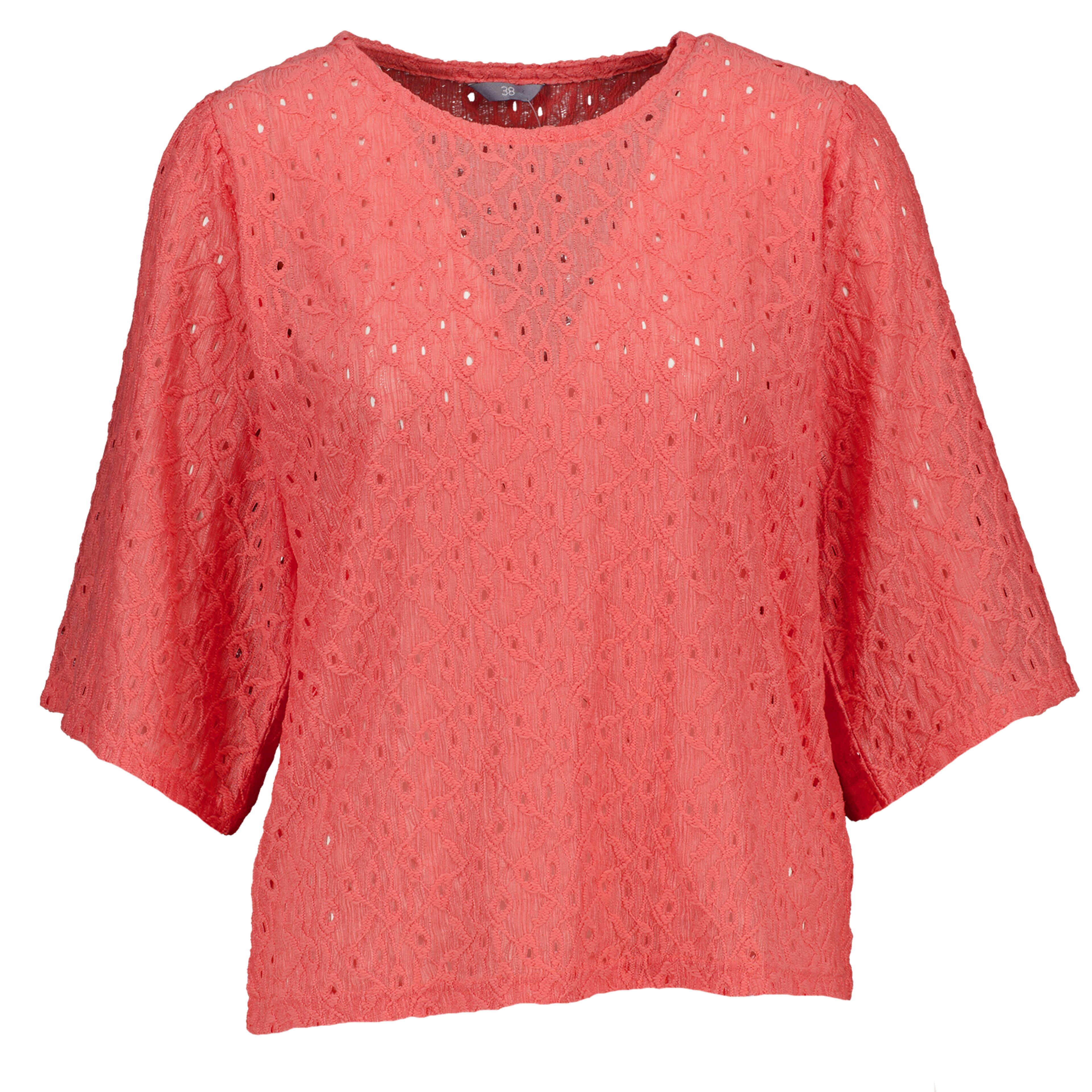 T-shirt Roze