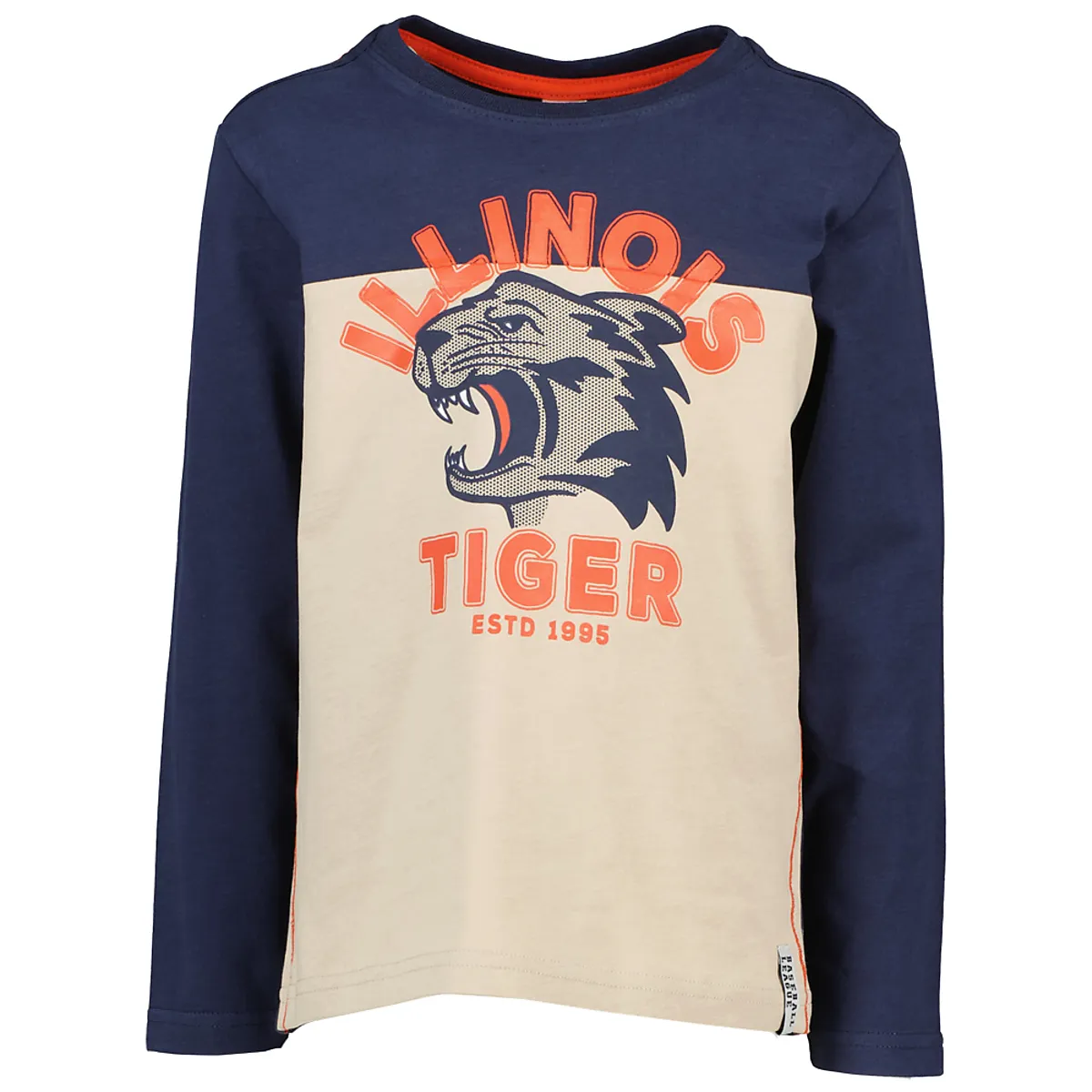T-Shirt - Blau