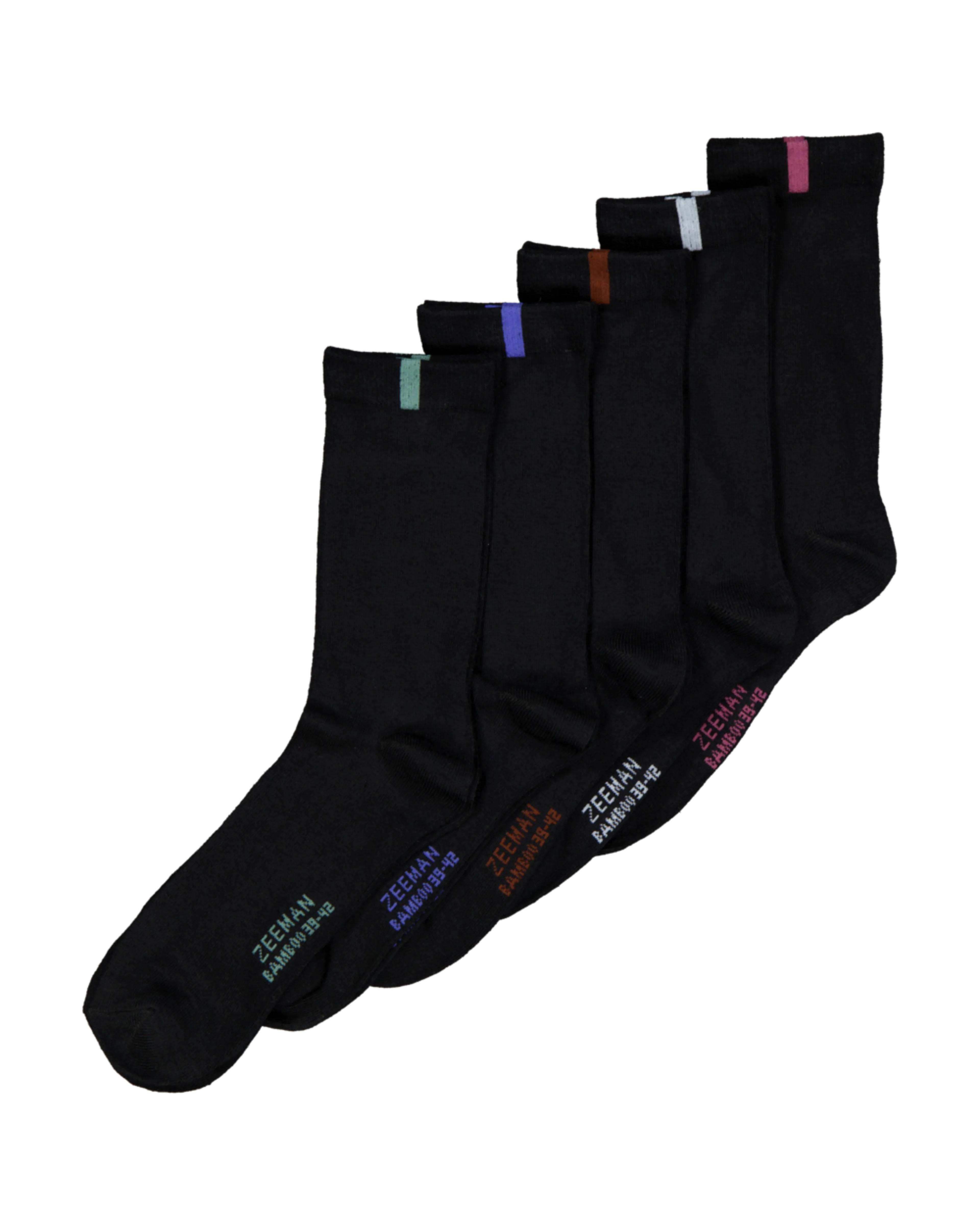 Chaussettes - Noir