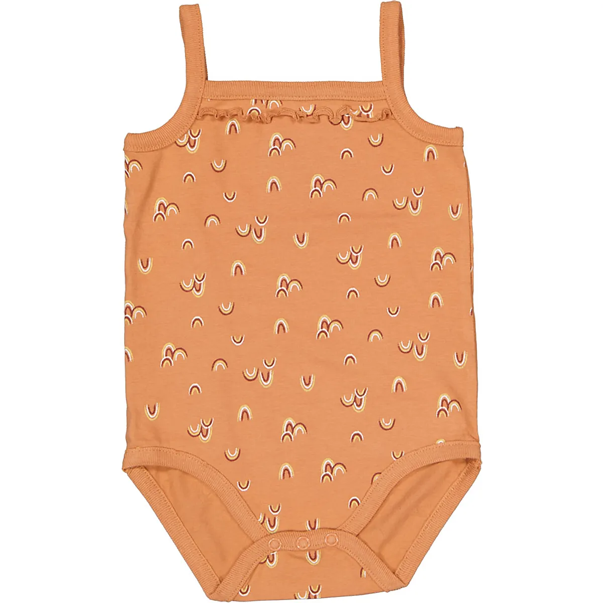 Romper - Oranje