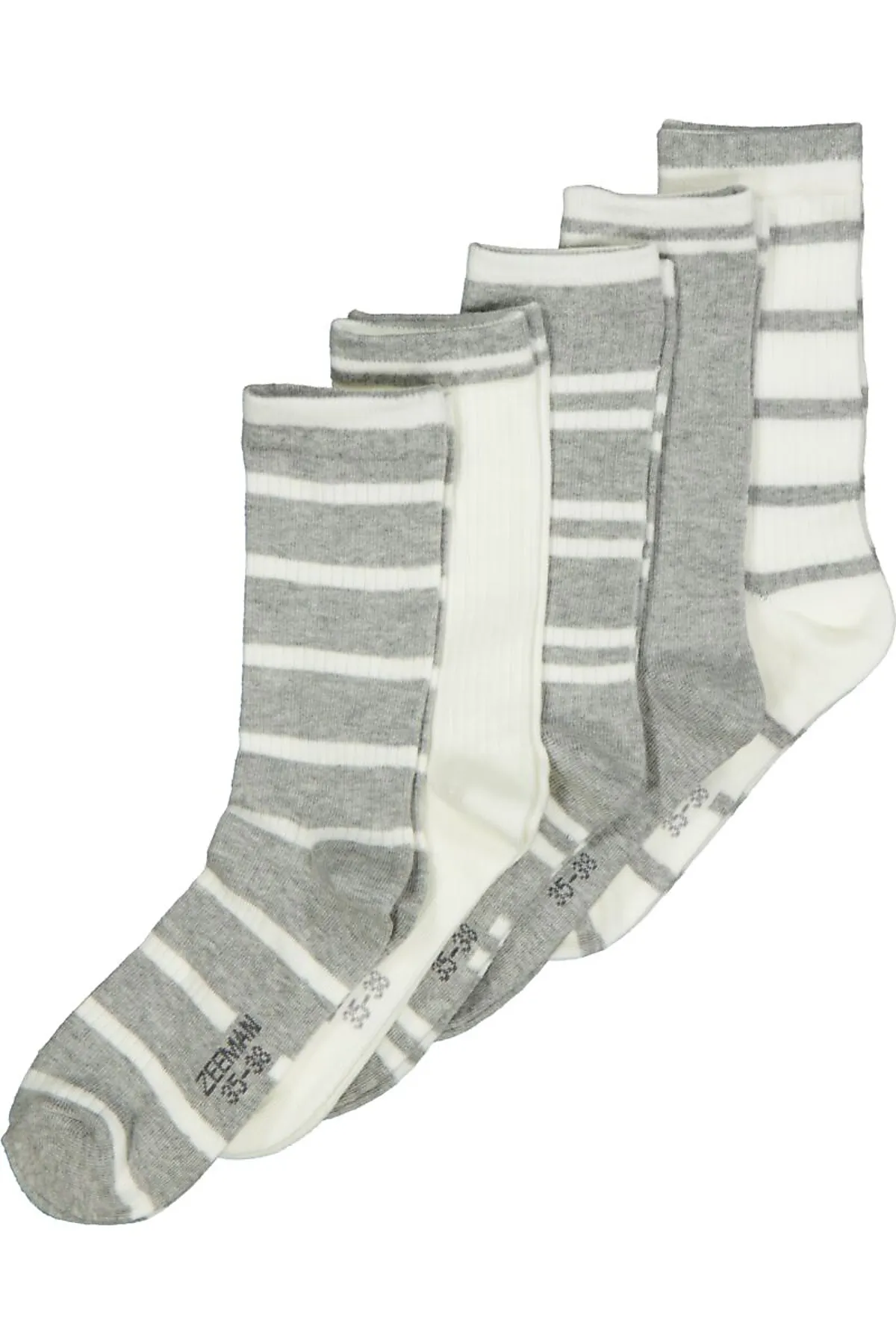 Chaussettes - Blanc