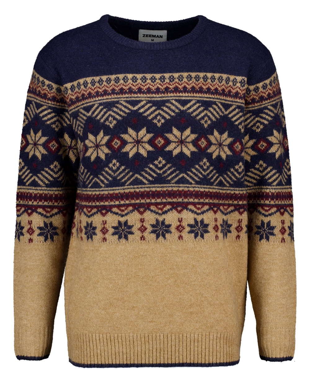 Sweater - Bruin afbeelding
