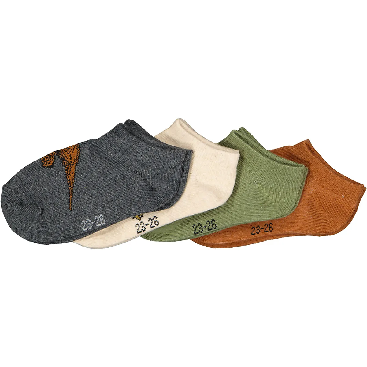 Mini-chaussettes - Gris