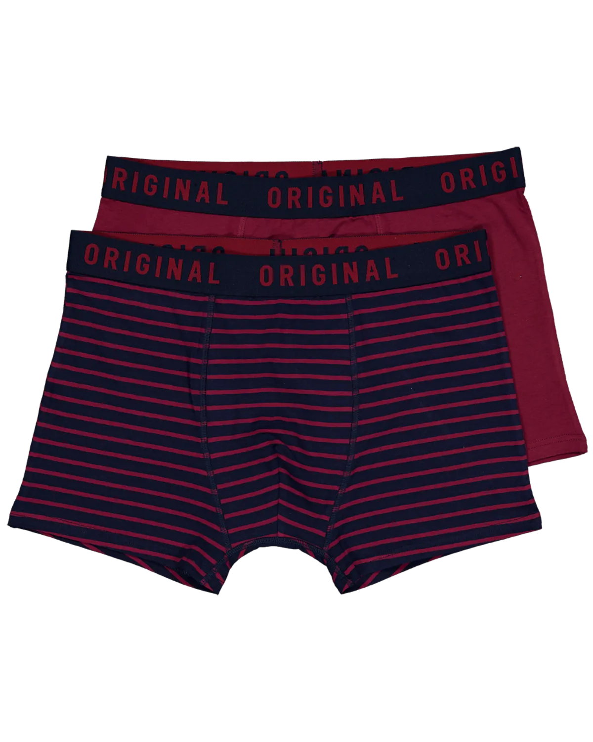 Original Boxer - Blauw