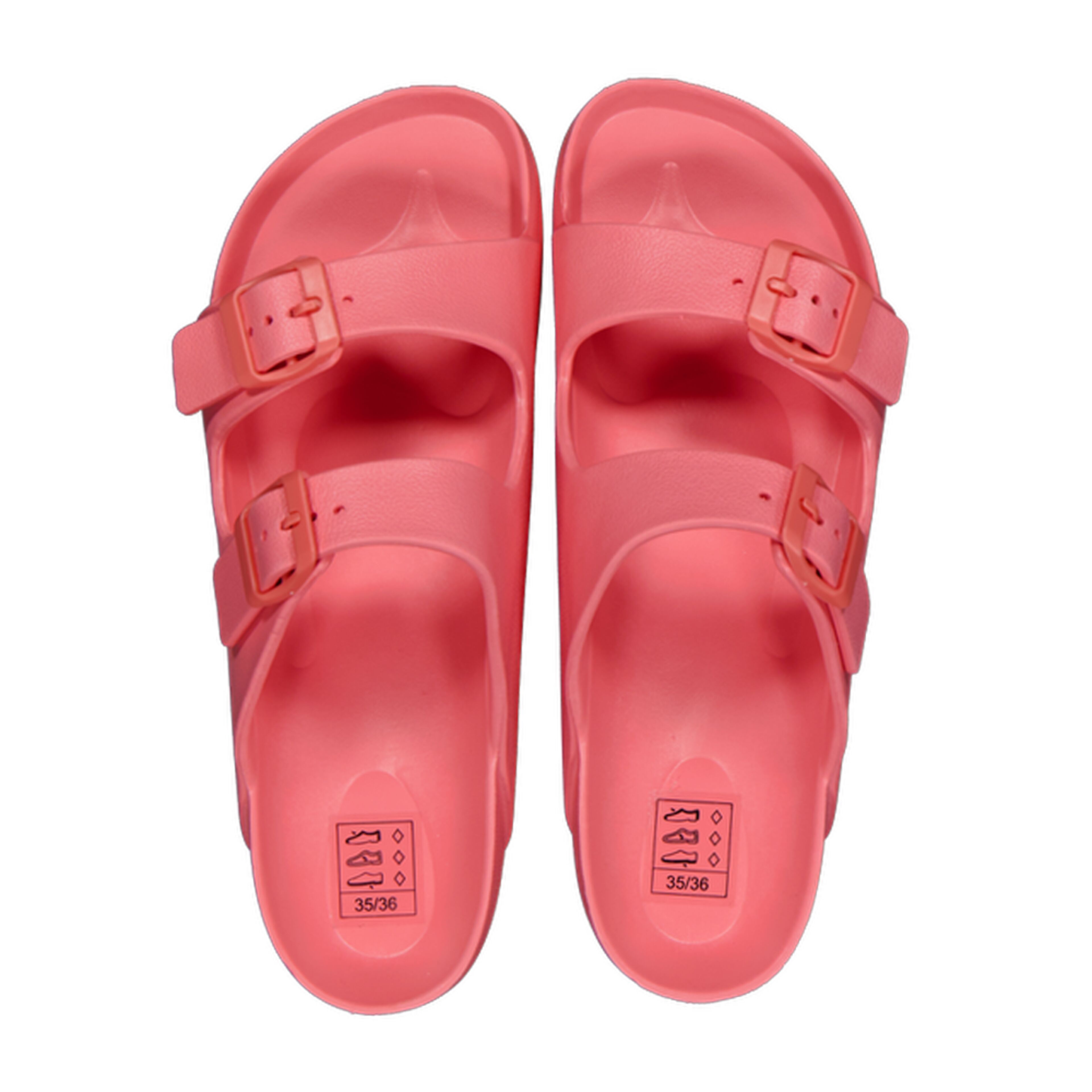 Slippers Roze