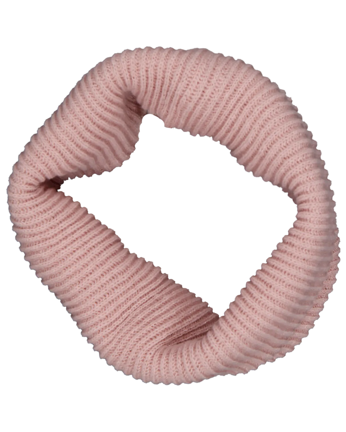 Bufanda tipo cuello - Rosa