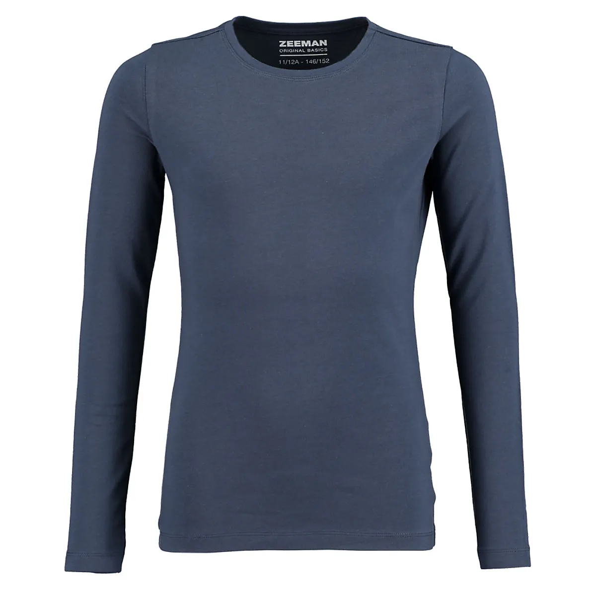 T-shirt - Blauw