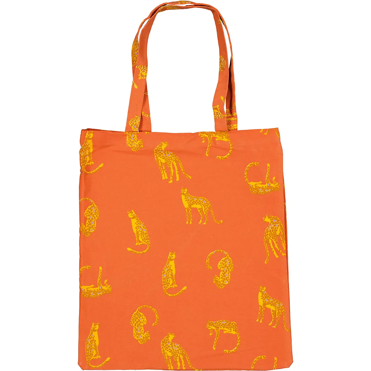 Canvastasche - Orange