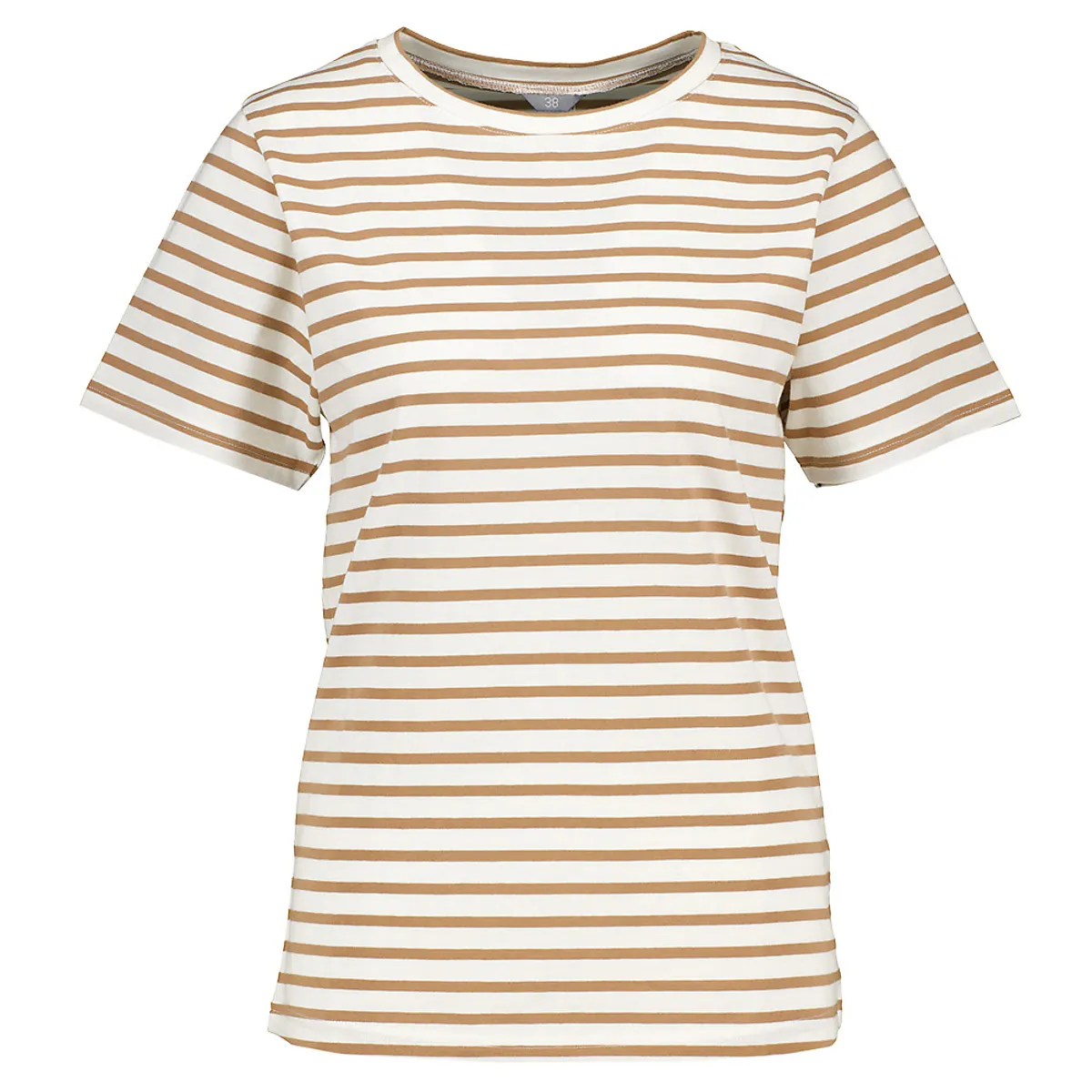 Umstandsshirt - Braun