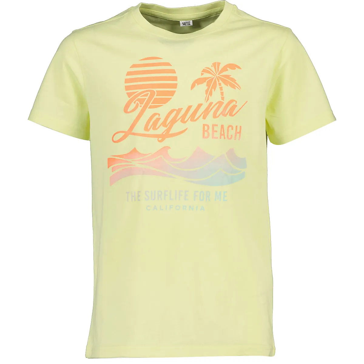 T-shirt - Groen