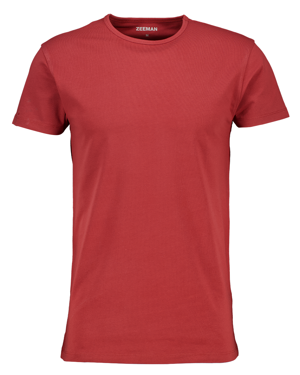 T-shirt - Rood