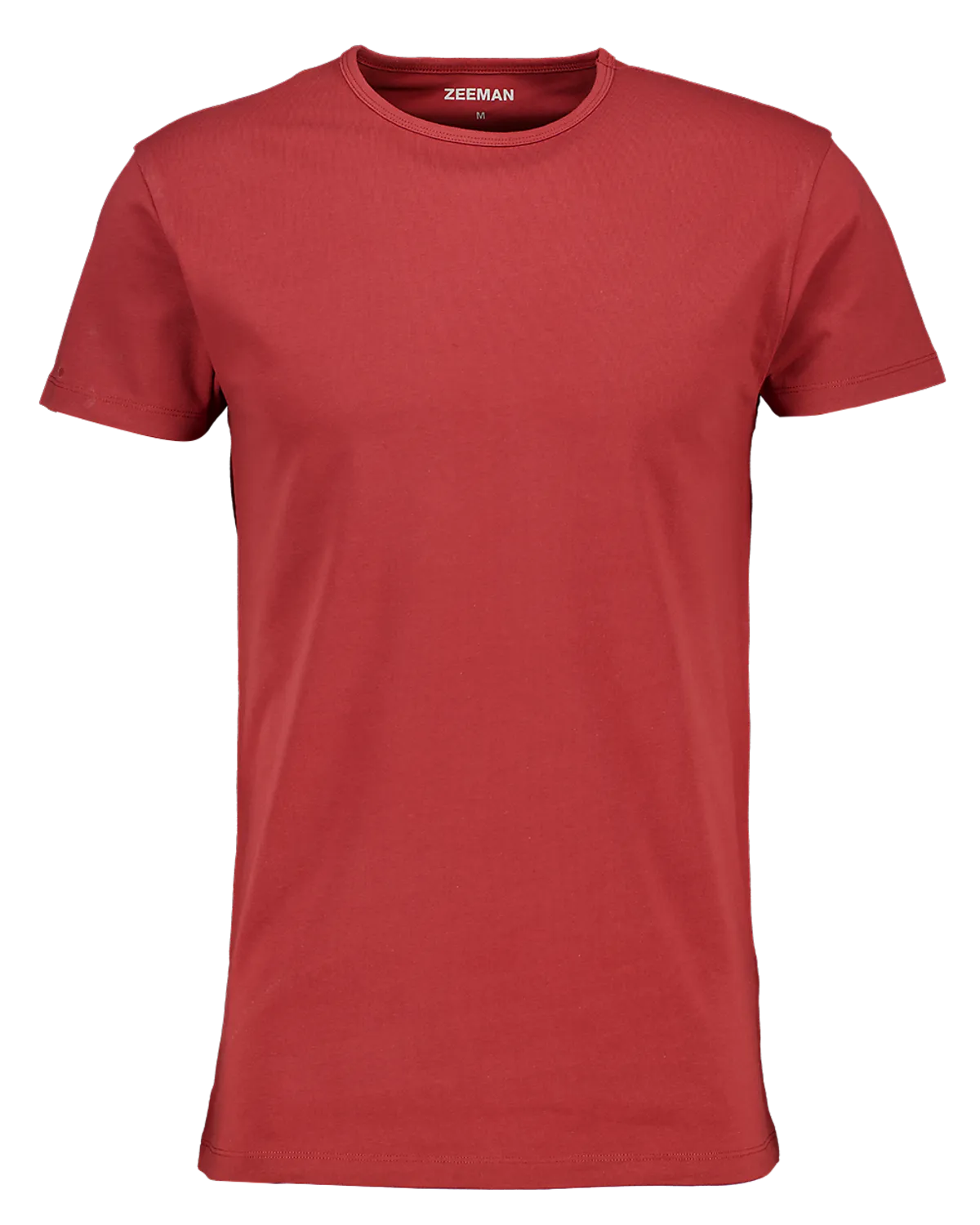 T-shirt - Rood