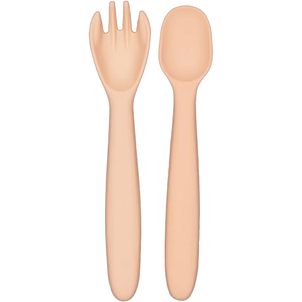 Lot de couverts - Marron