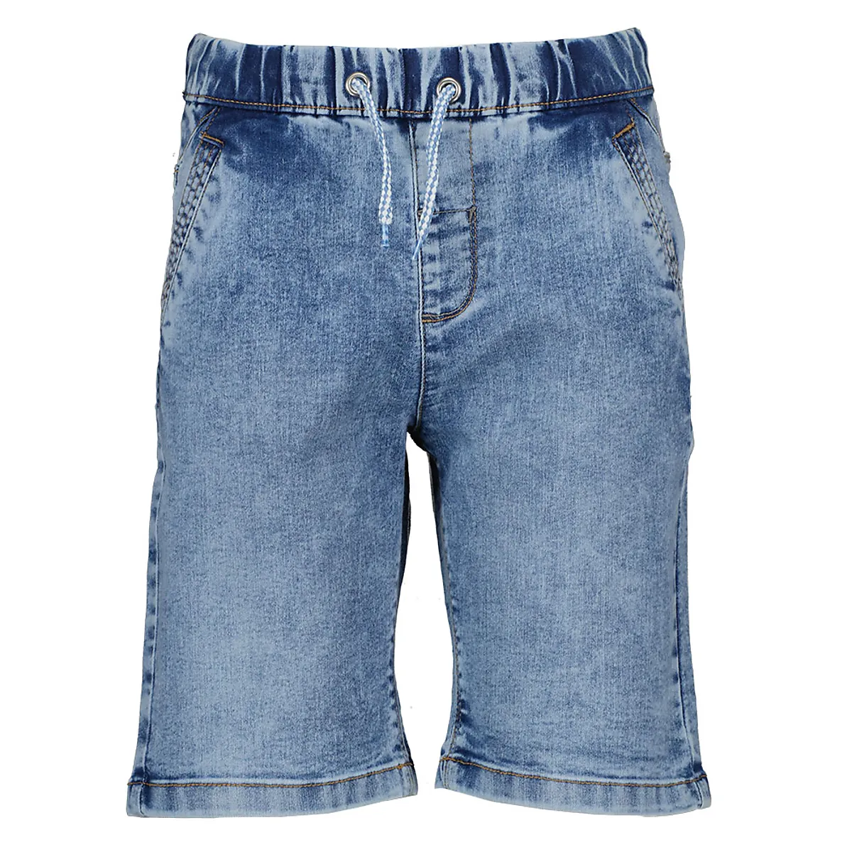 Short - Blauw