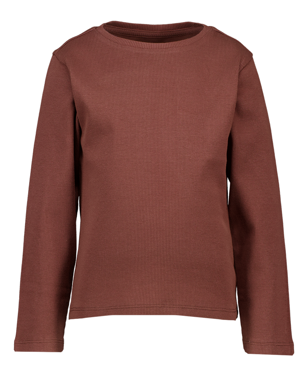 T-shirt - Bruin