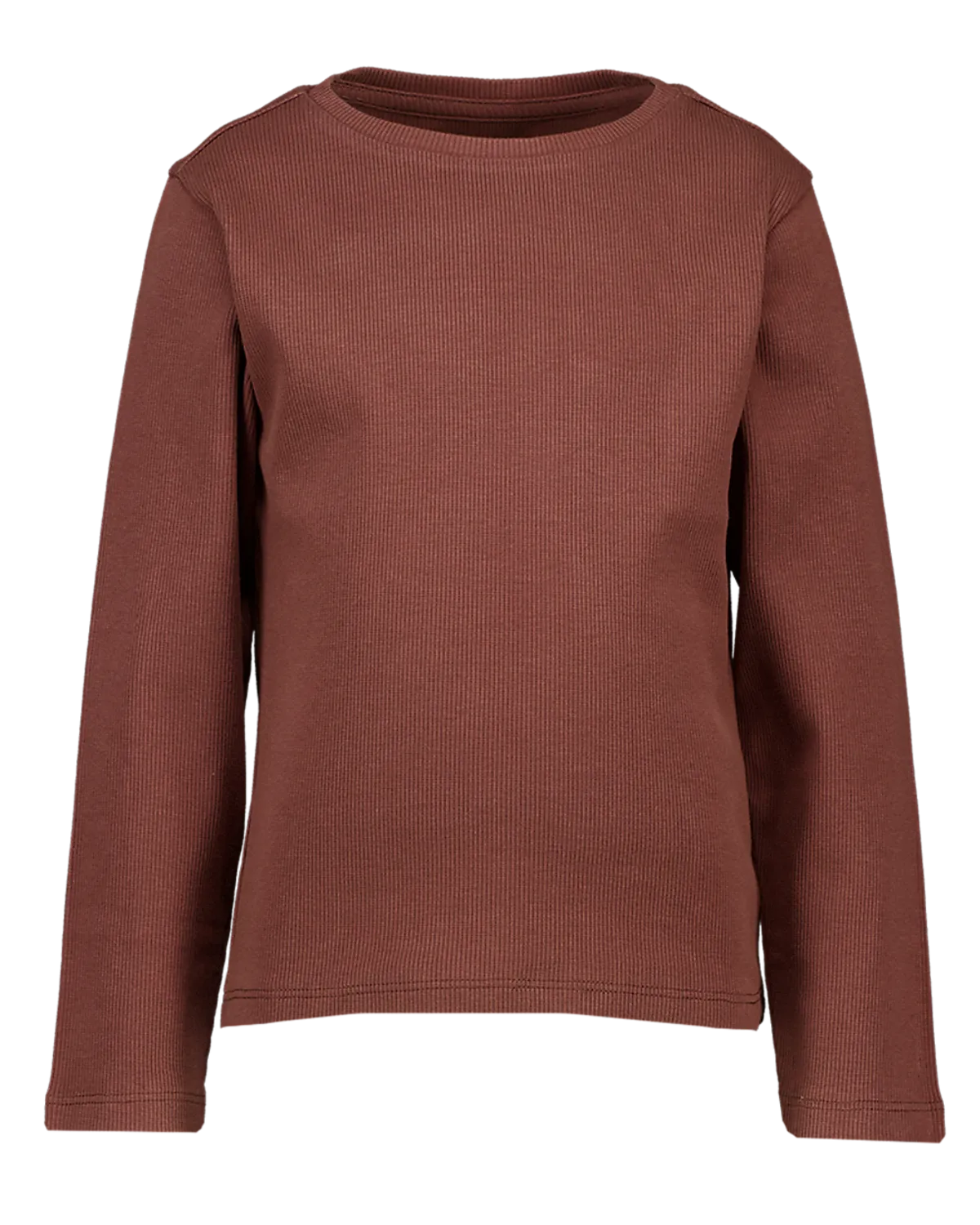 T-shirt - Bruin