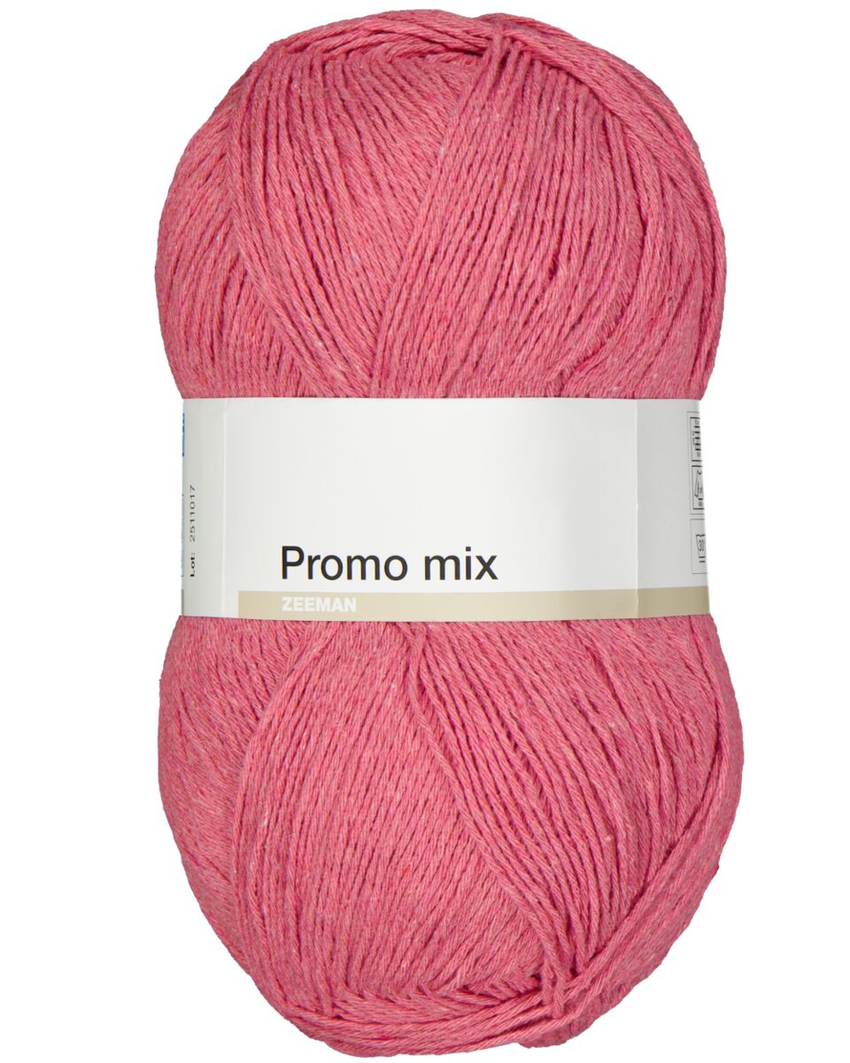 Promo Breigaren - Roze
