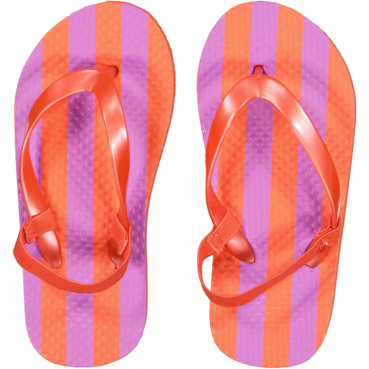 Slippers - Rood