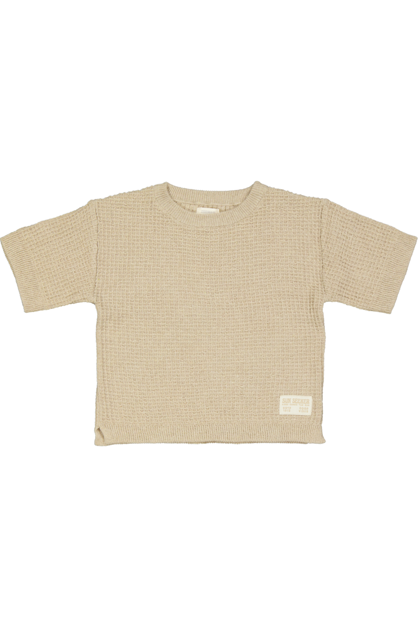 Sweater - Beige