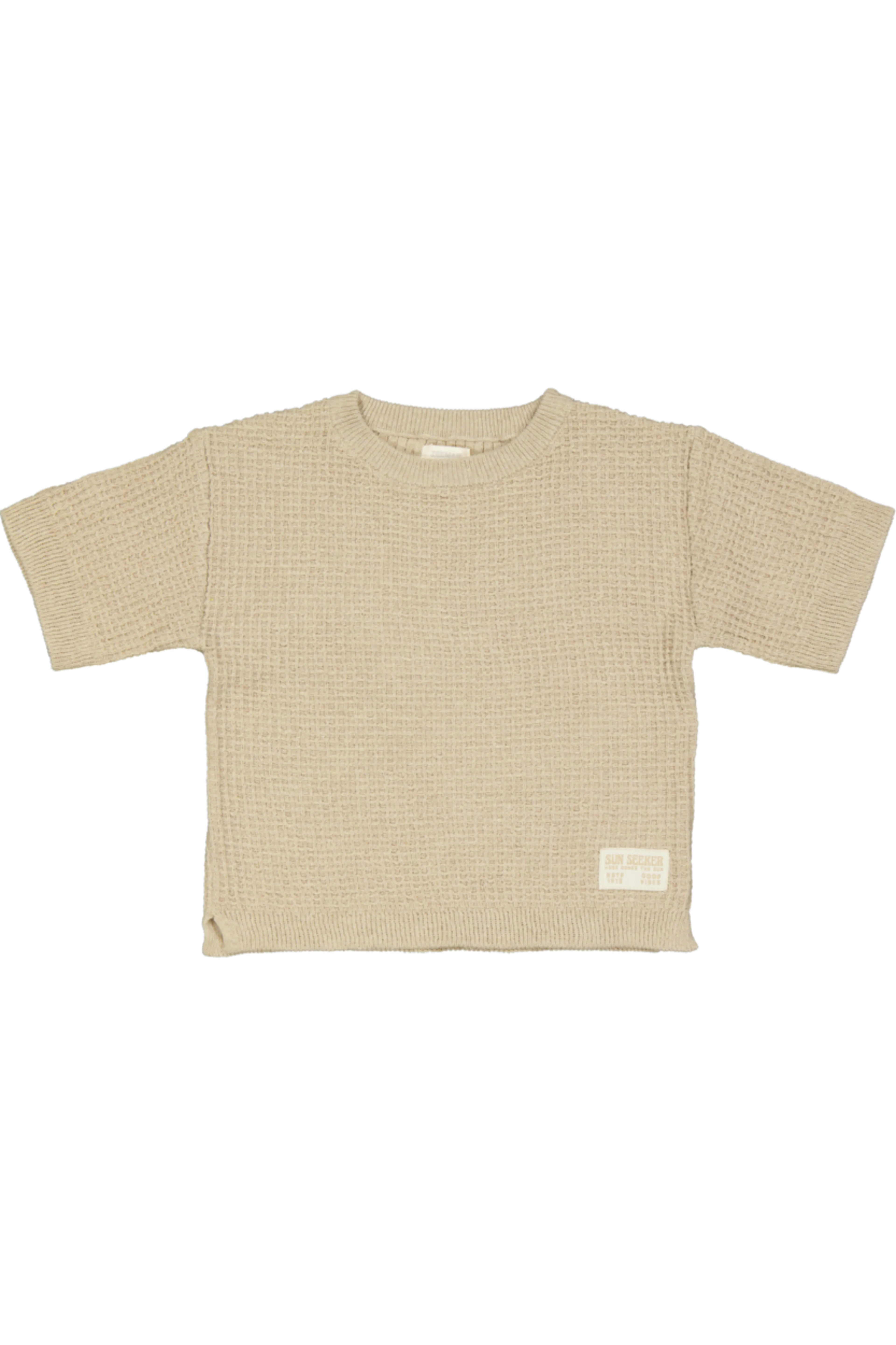 Sweater - Beige