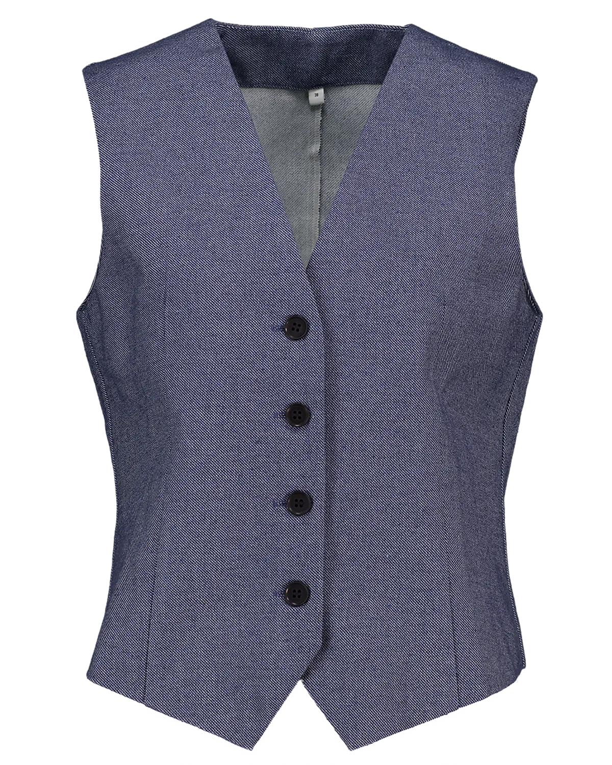 Gilet - Blauw