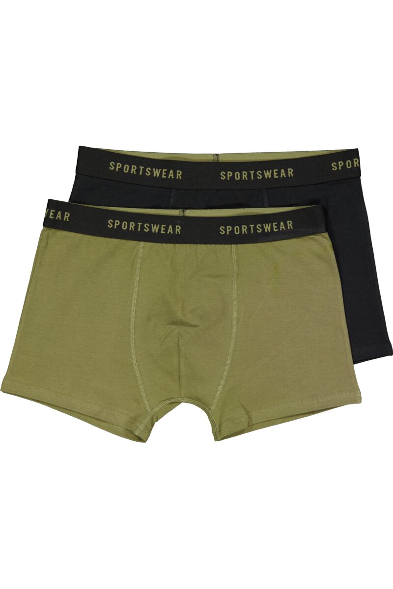 Sportswear Boxer - Groen