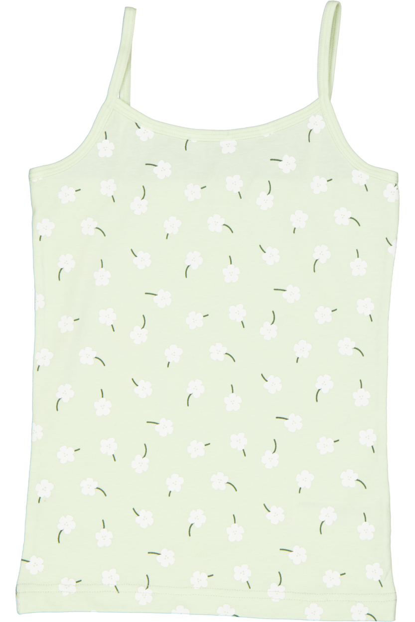 Romy Singlet - Groen