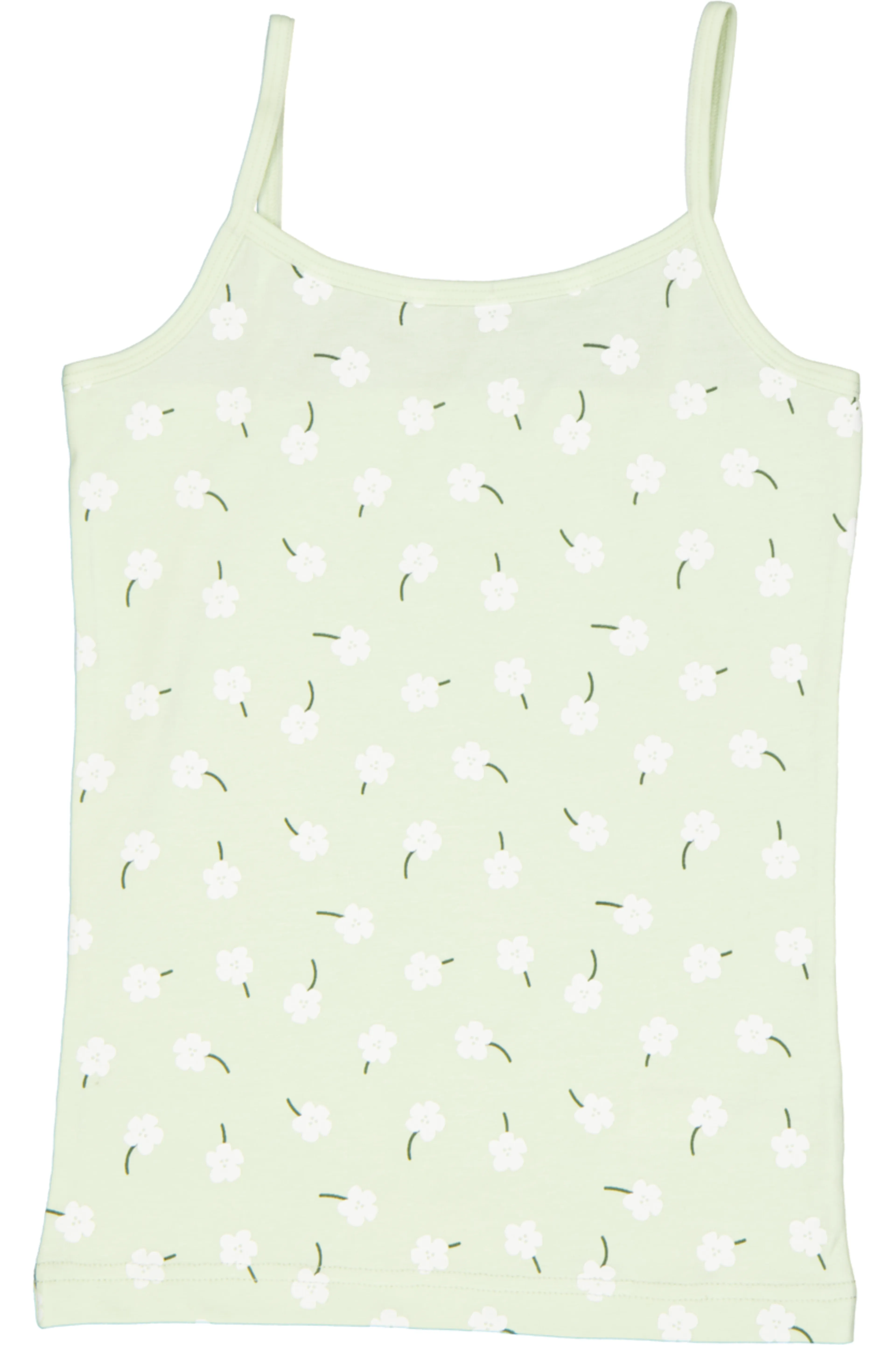 Romy Singlet - Groen