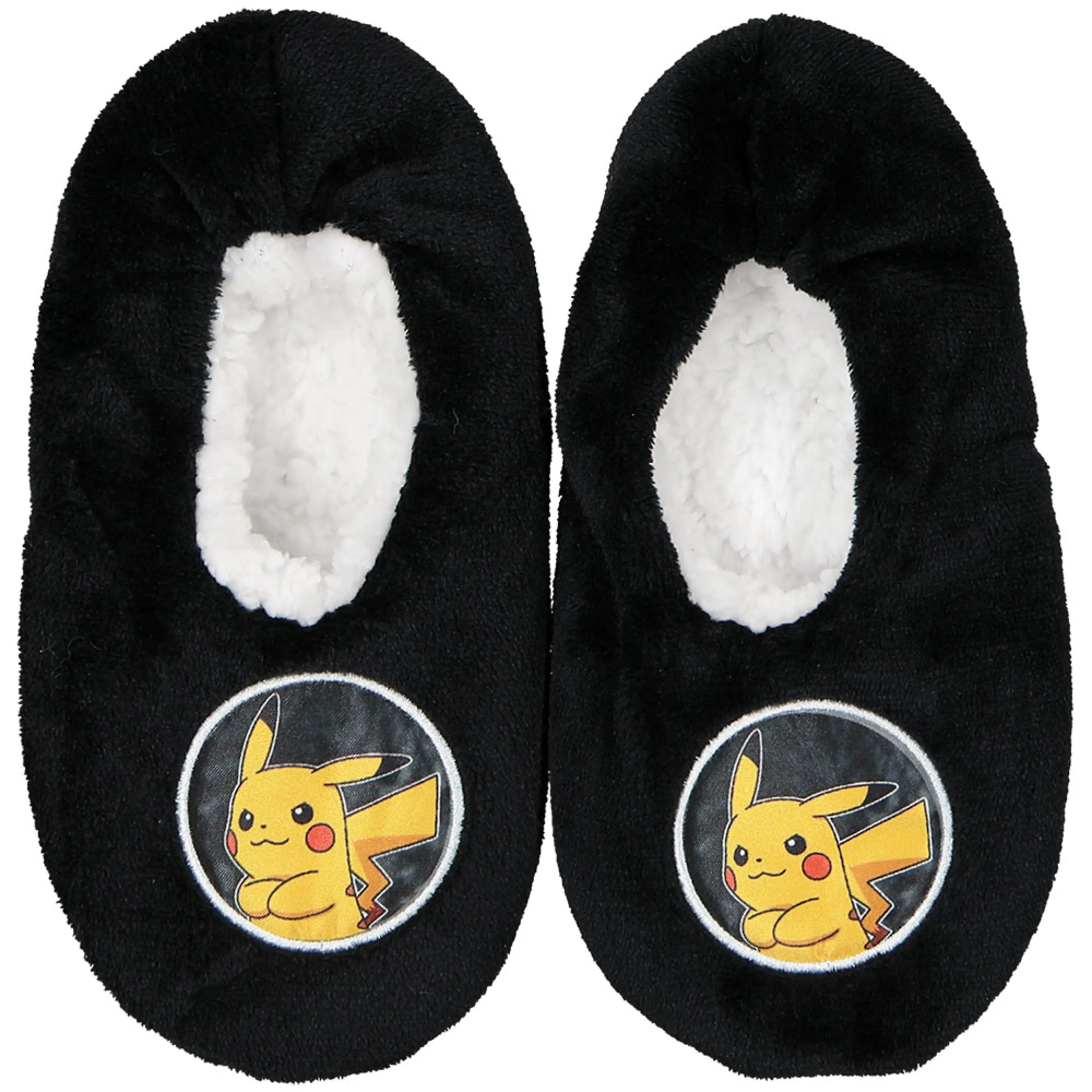 Pantoffels - Zwart