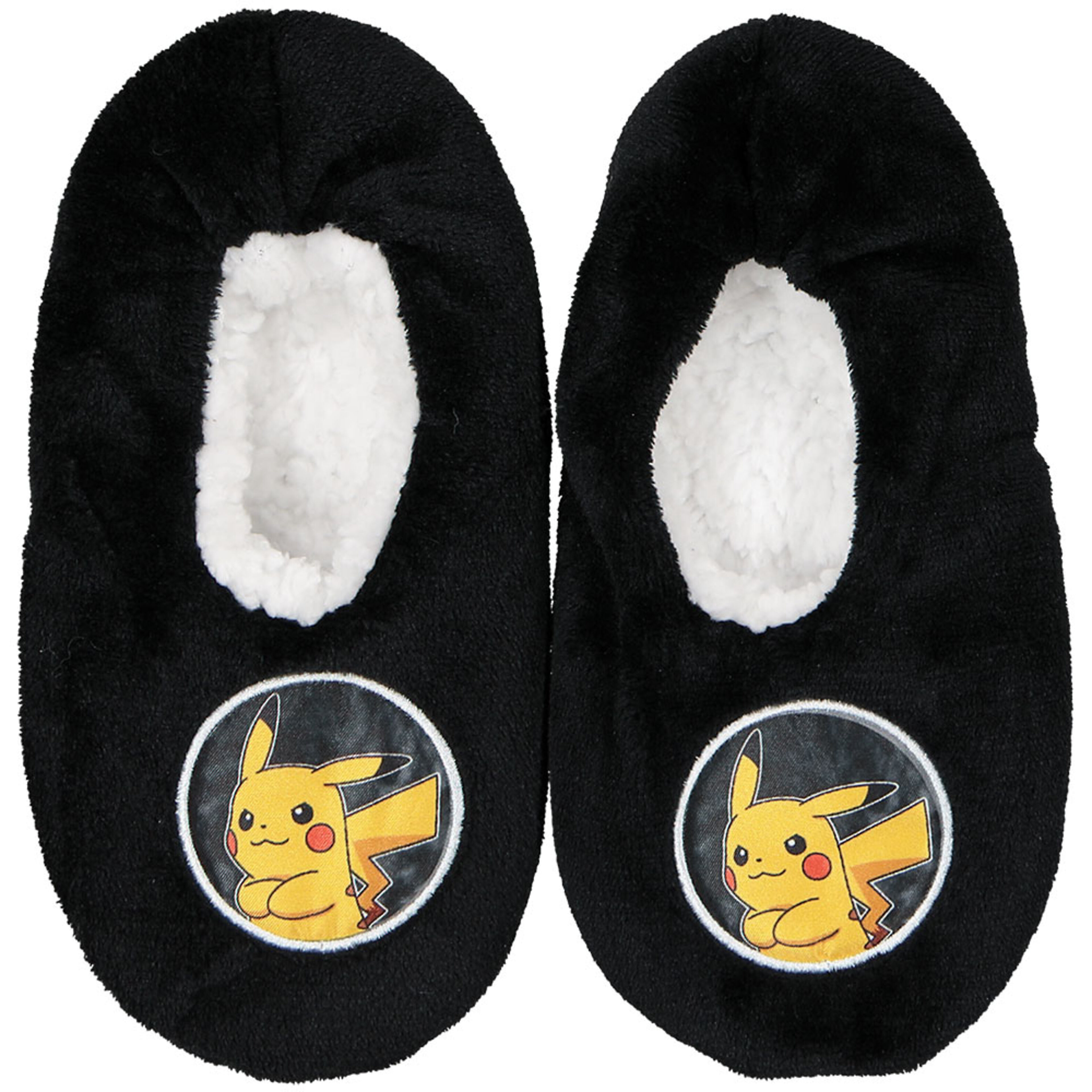 Pantufas Preto