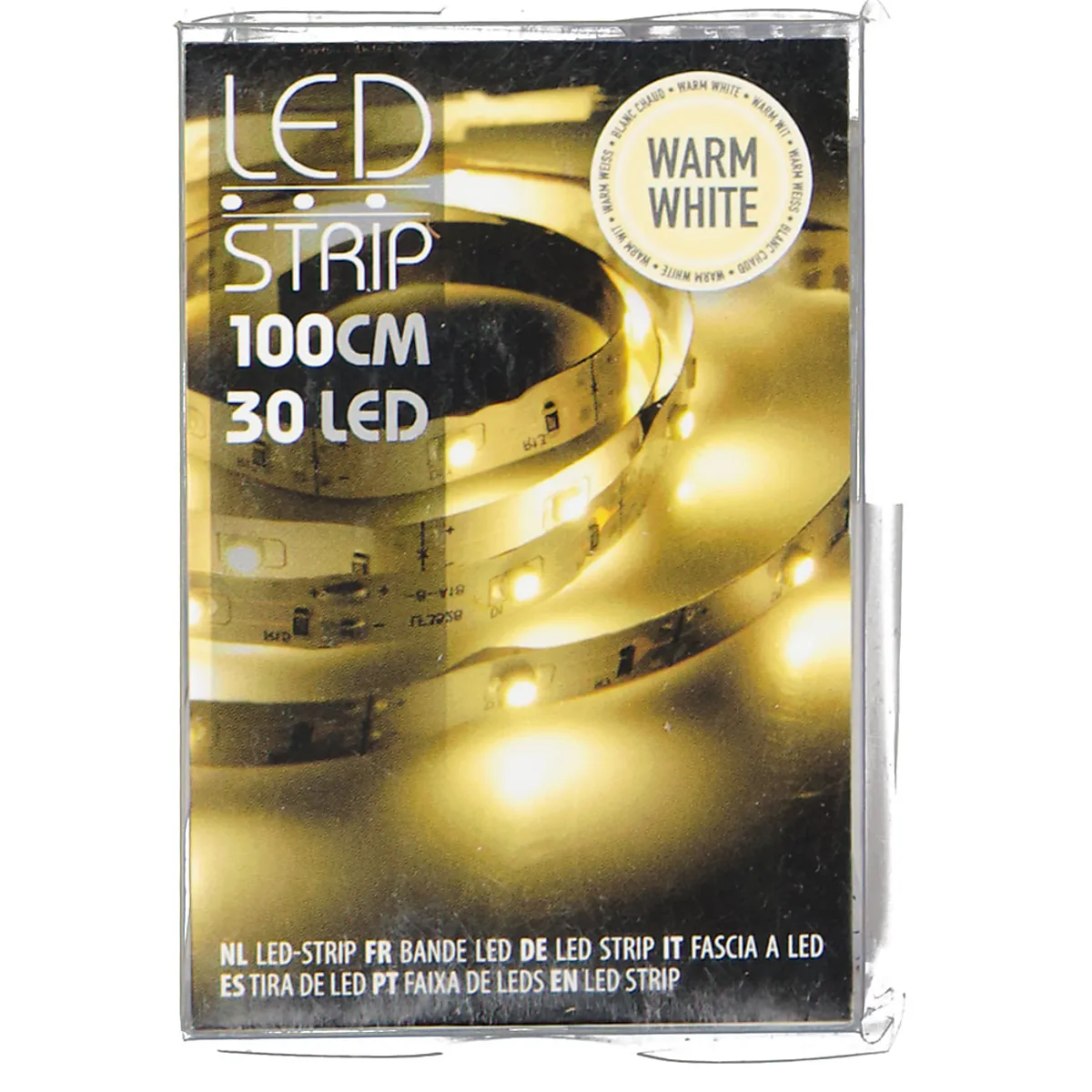 Flexibele led-strip - Wit
