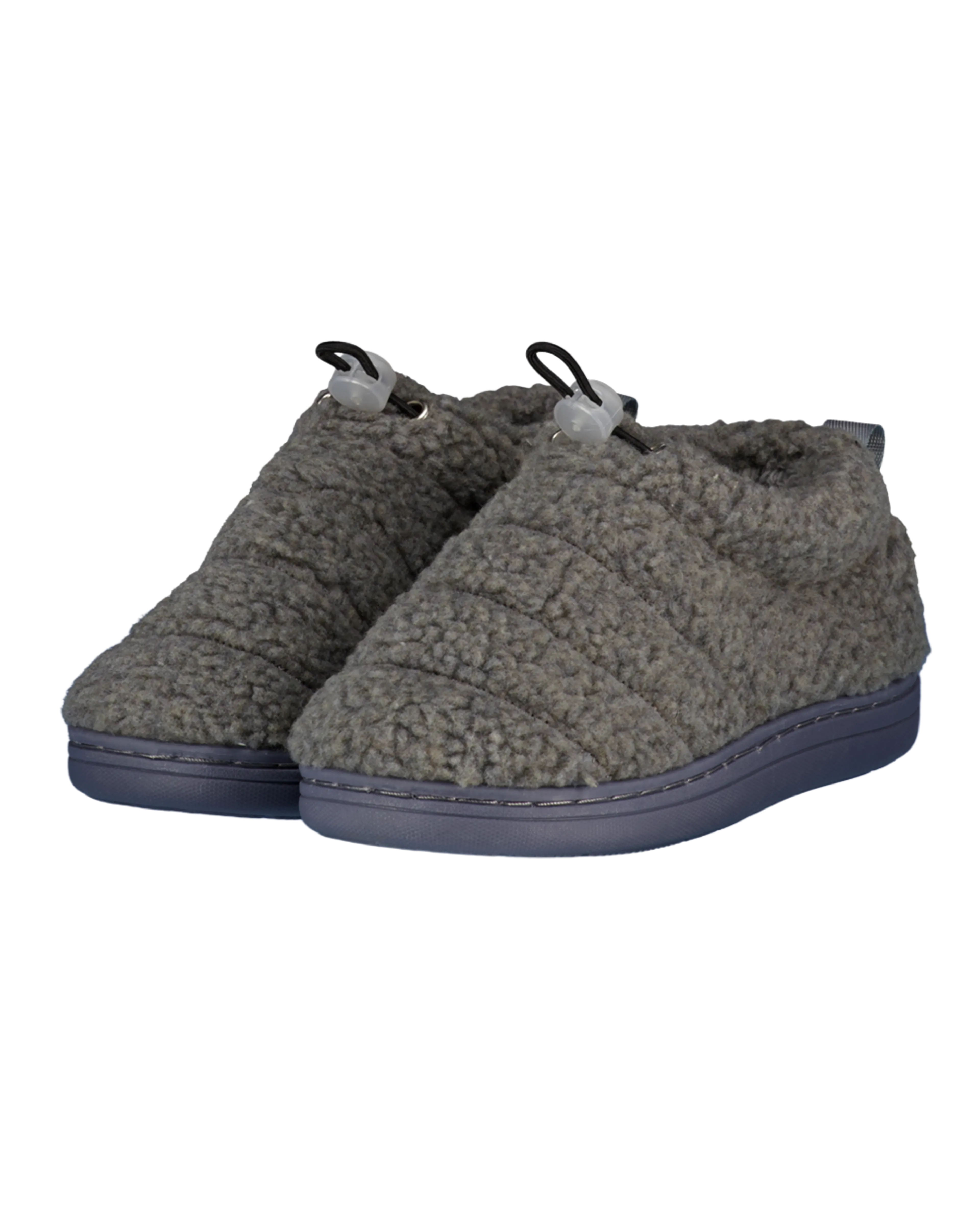 Hausschuhe - Grau