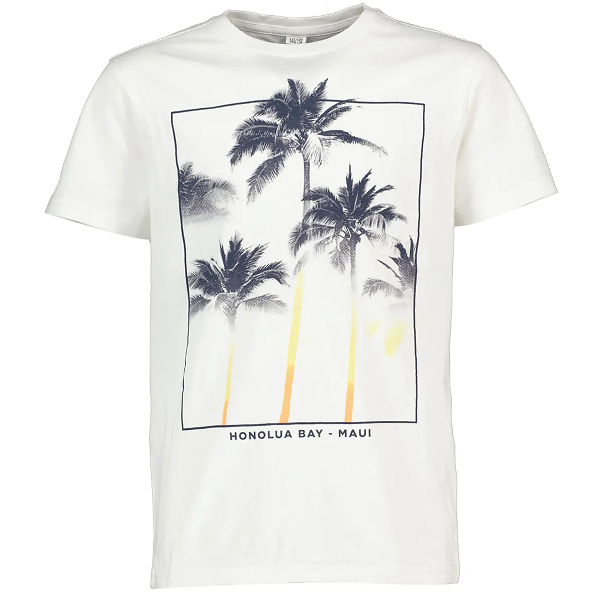 T-shirt - Wit