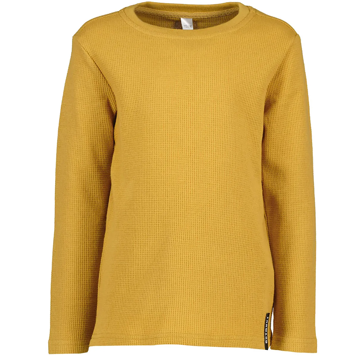 T-shirt - Geel