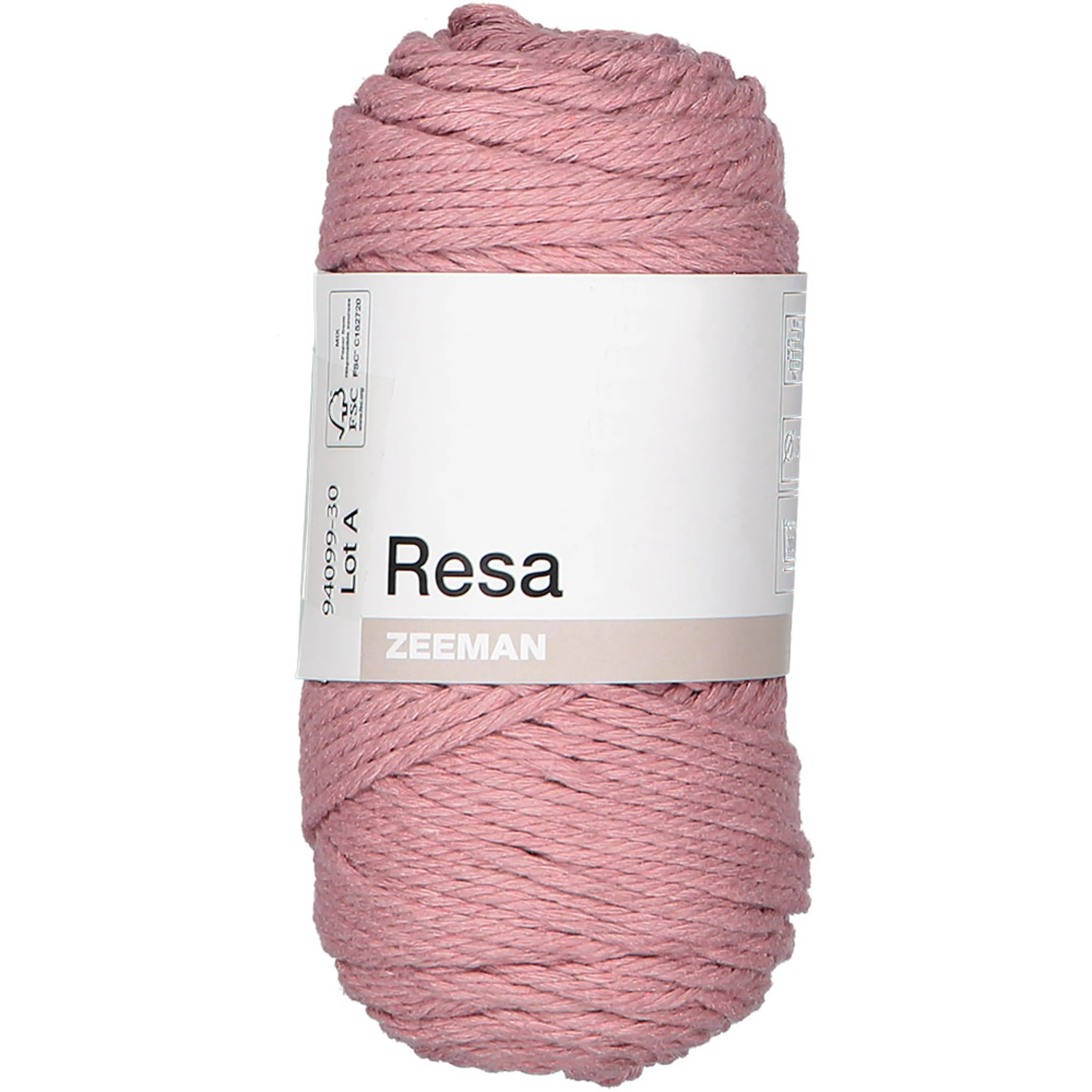 Hilo de punto - Rosa