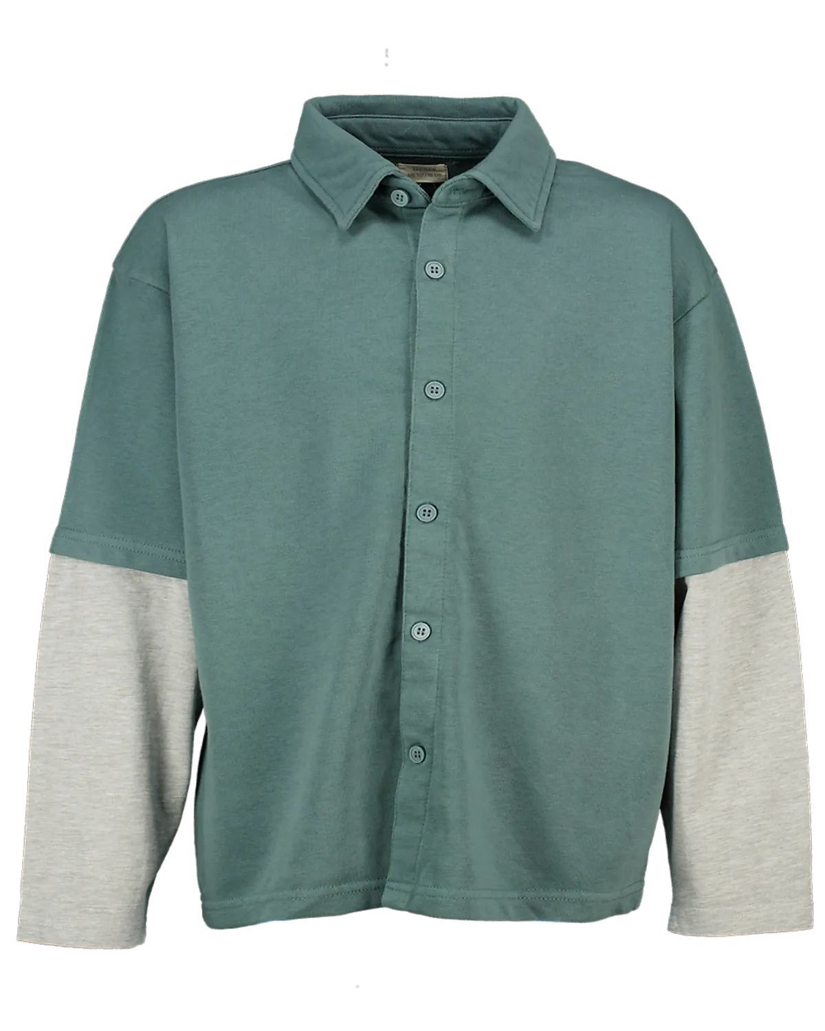 Shirt - Groen