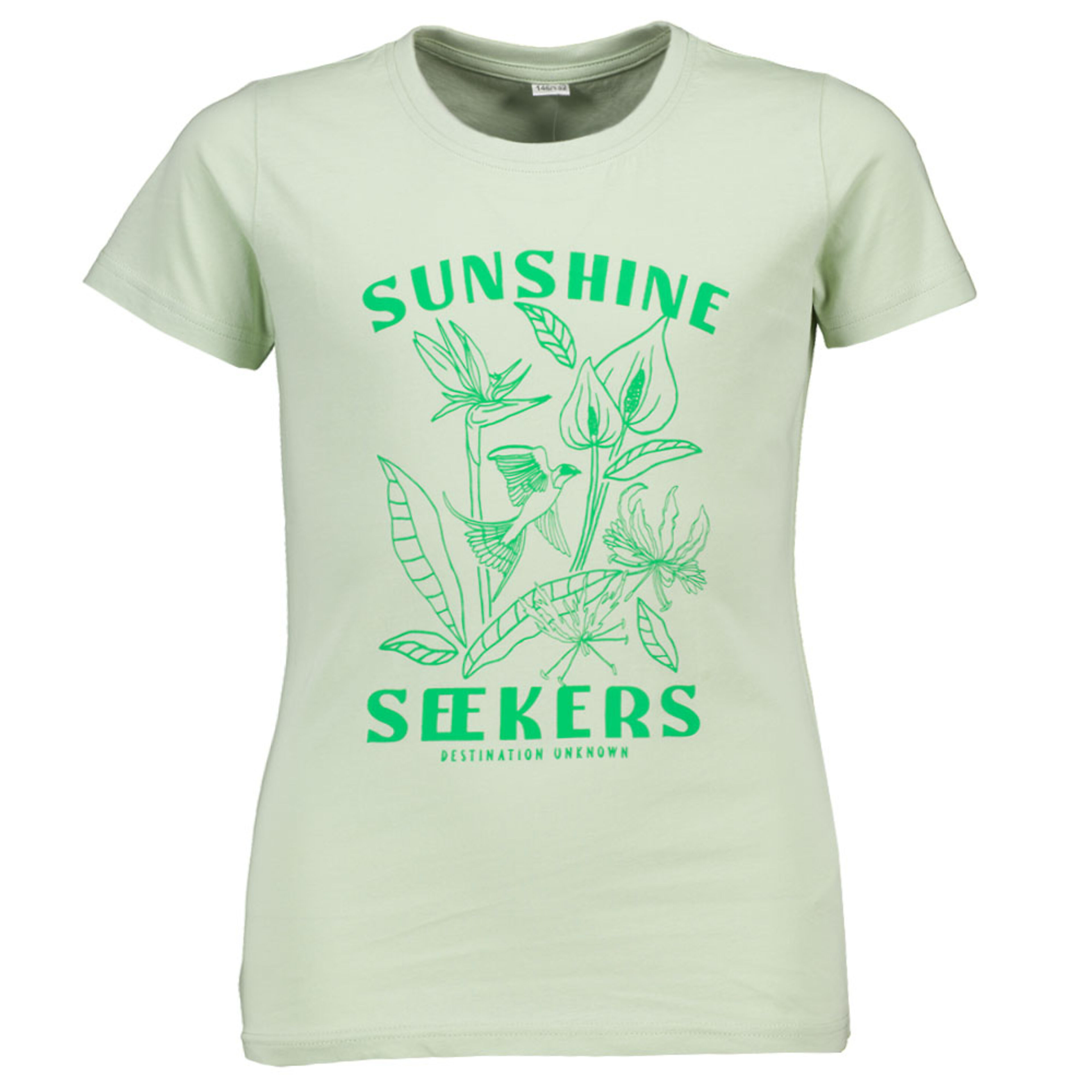 T-shirt Verde