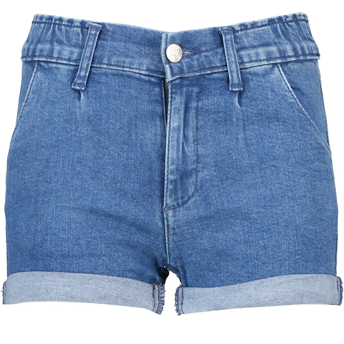 Short - Blauw