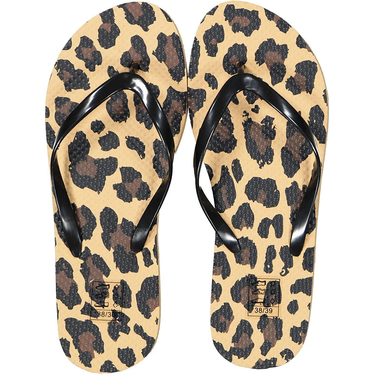 Flipflops - Braun