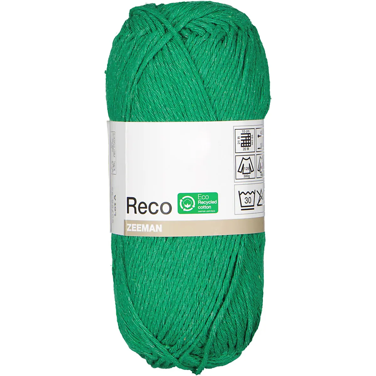 Reco Fil à tricoter - Vert