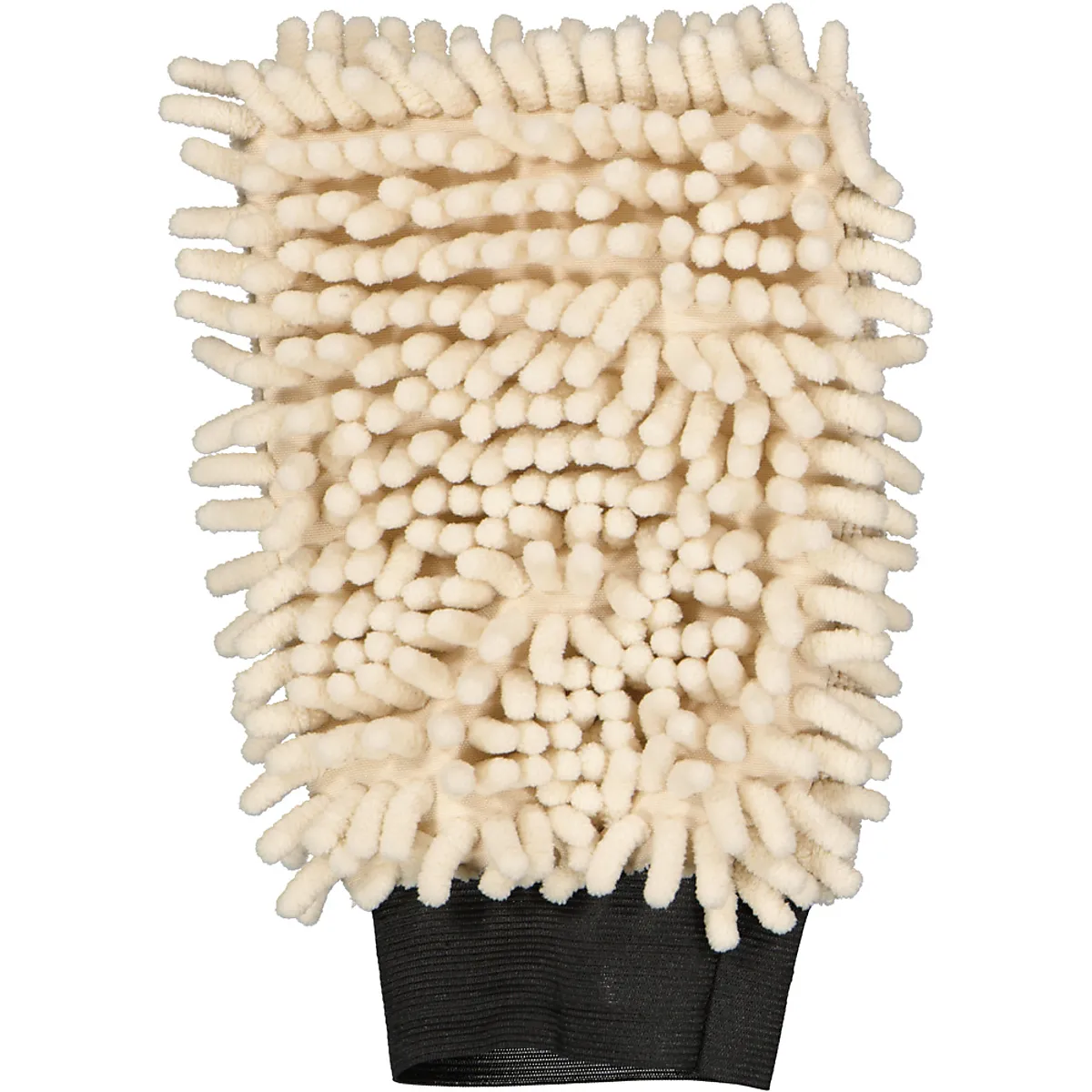 Mikrofaser-Handschuh - Weiß