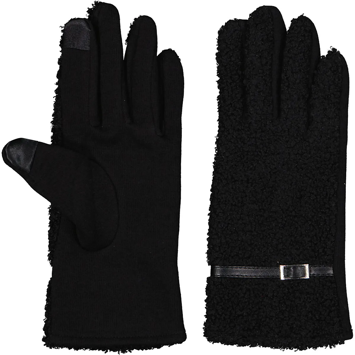 Handschuhe - Schwarz