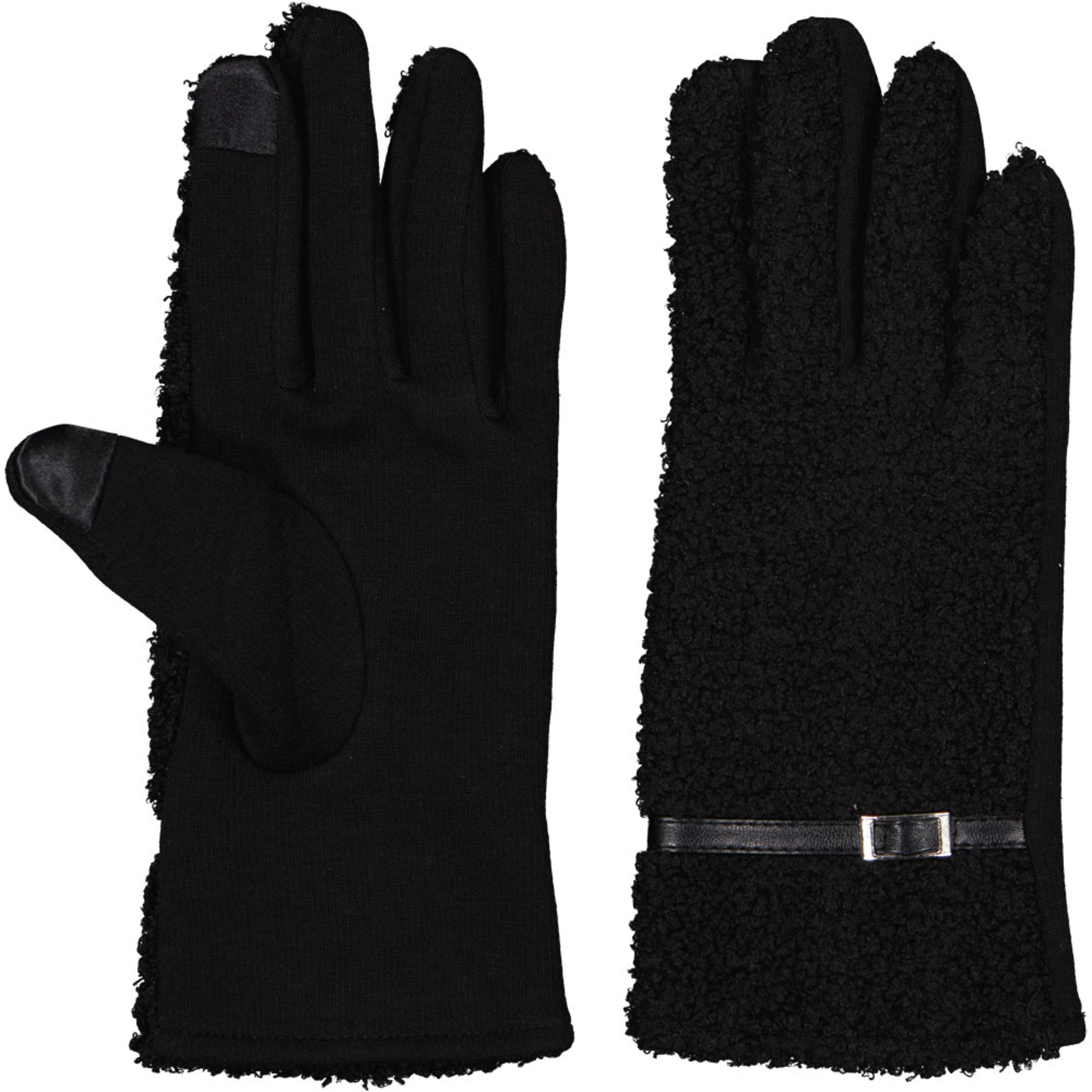 Gants Noir