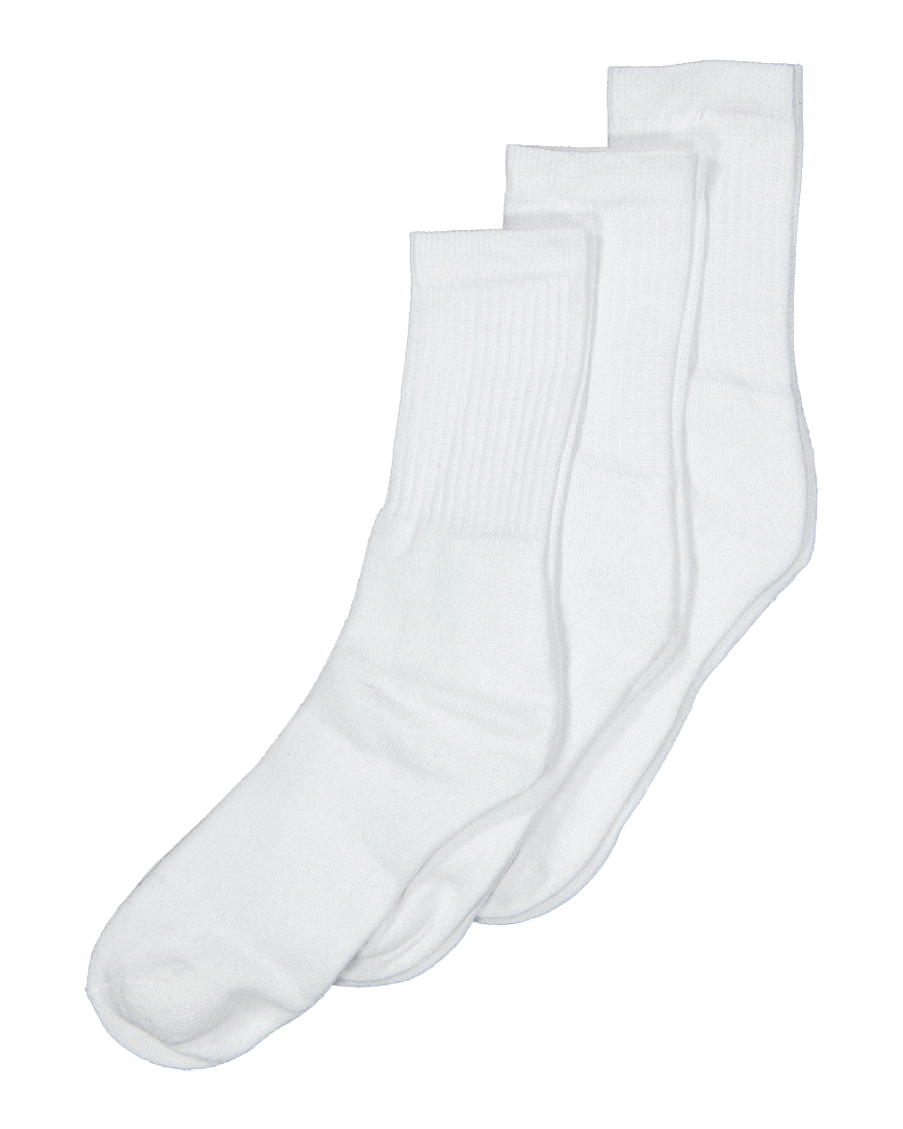 Sportsokken - Wit