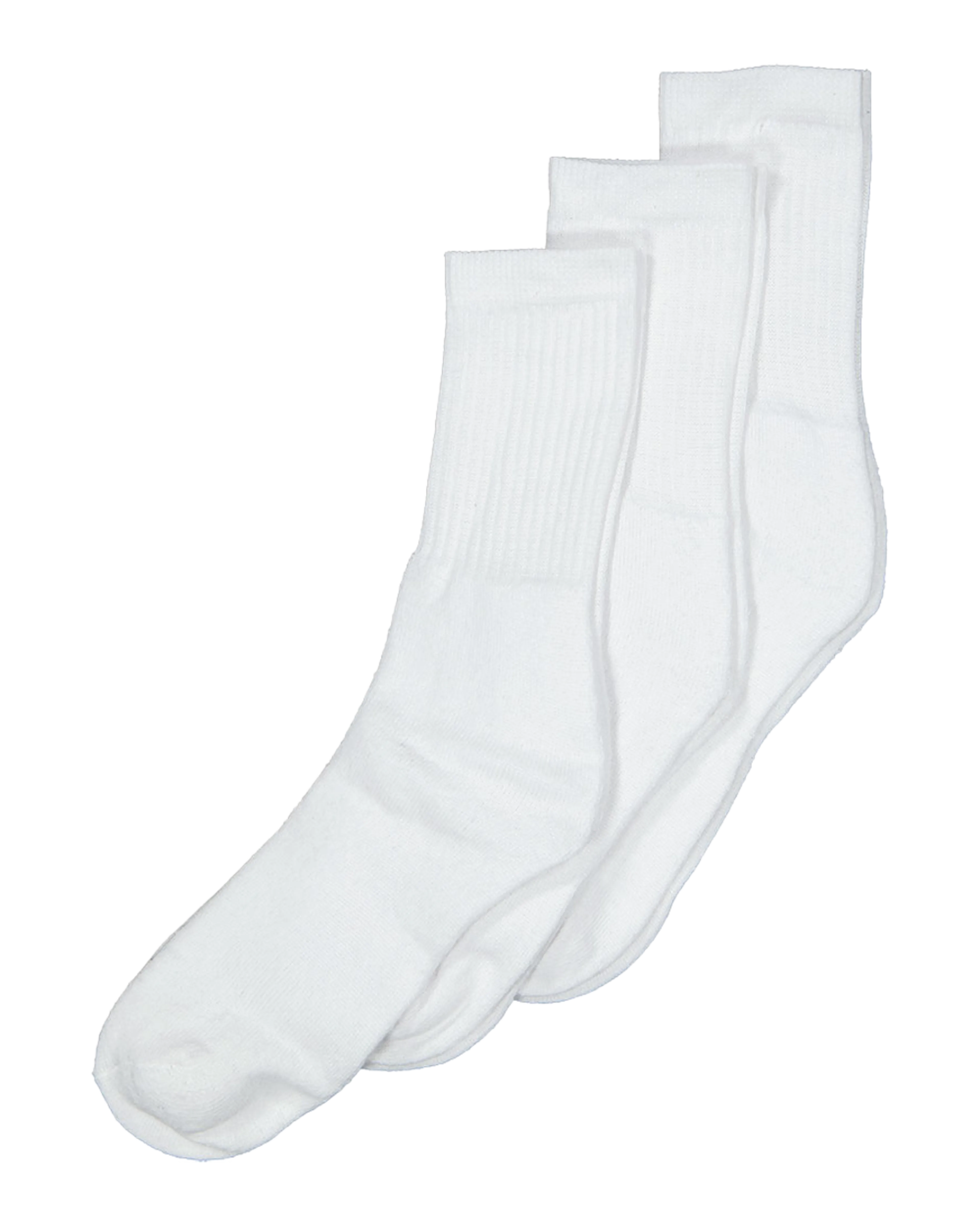 Chaussettes de sport - Blanc