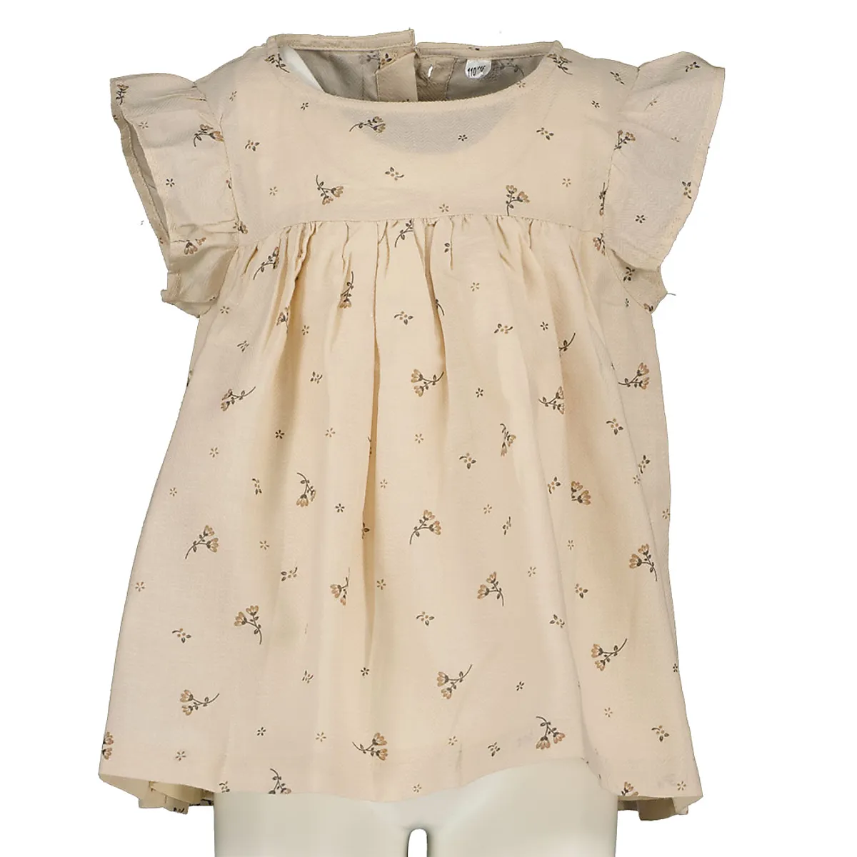 Blouse - Bruin